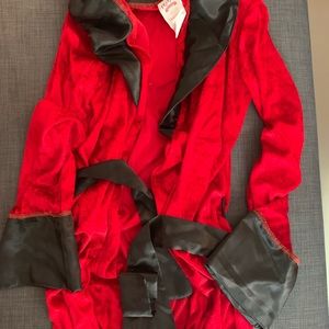 Unisex Hugh Hefner Robe